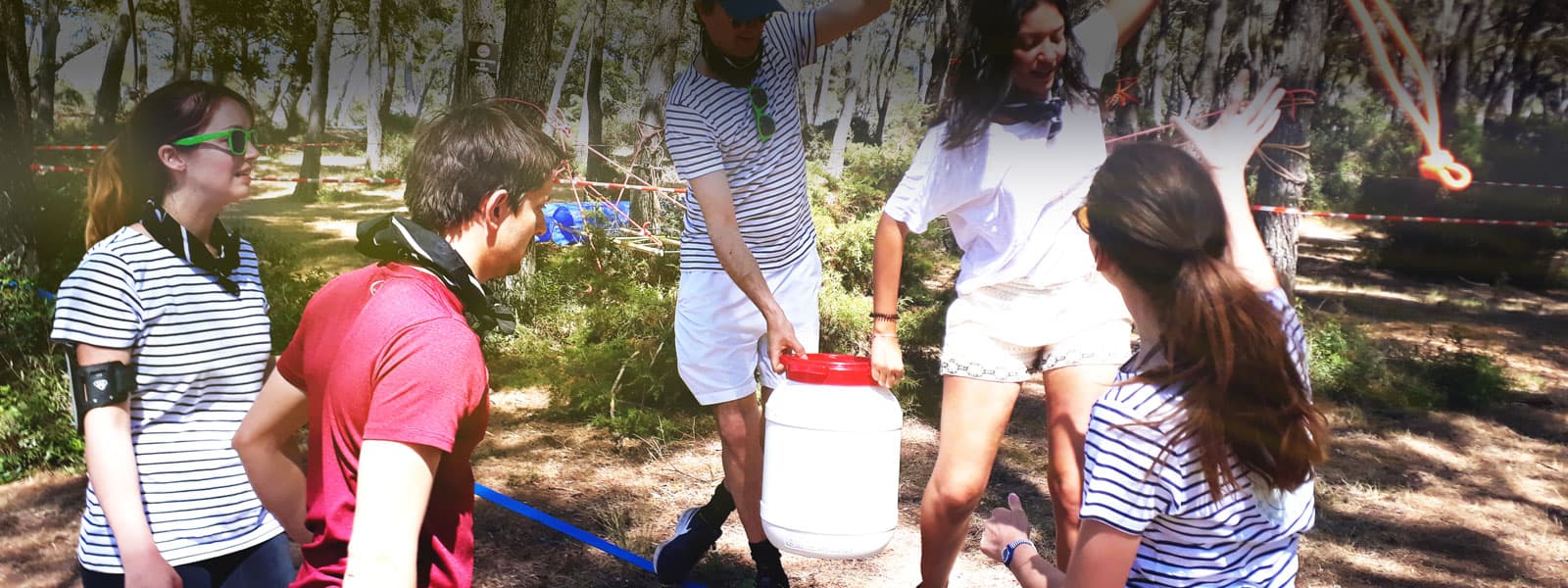 canyoning-rappel